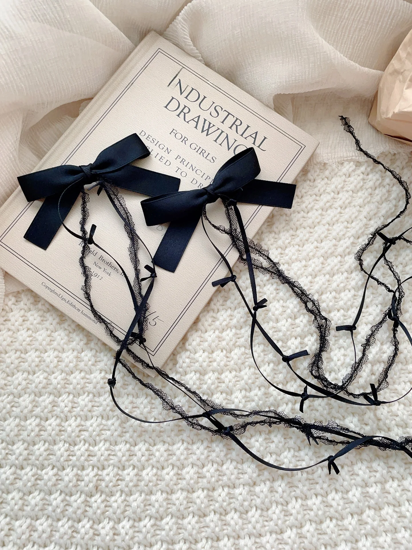 design-original-bla-knot-long-sa-hair-clip-faionable-versatil-dubill-hair-clip-ballet-sle-side-hair-clip