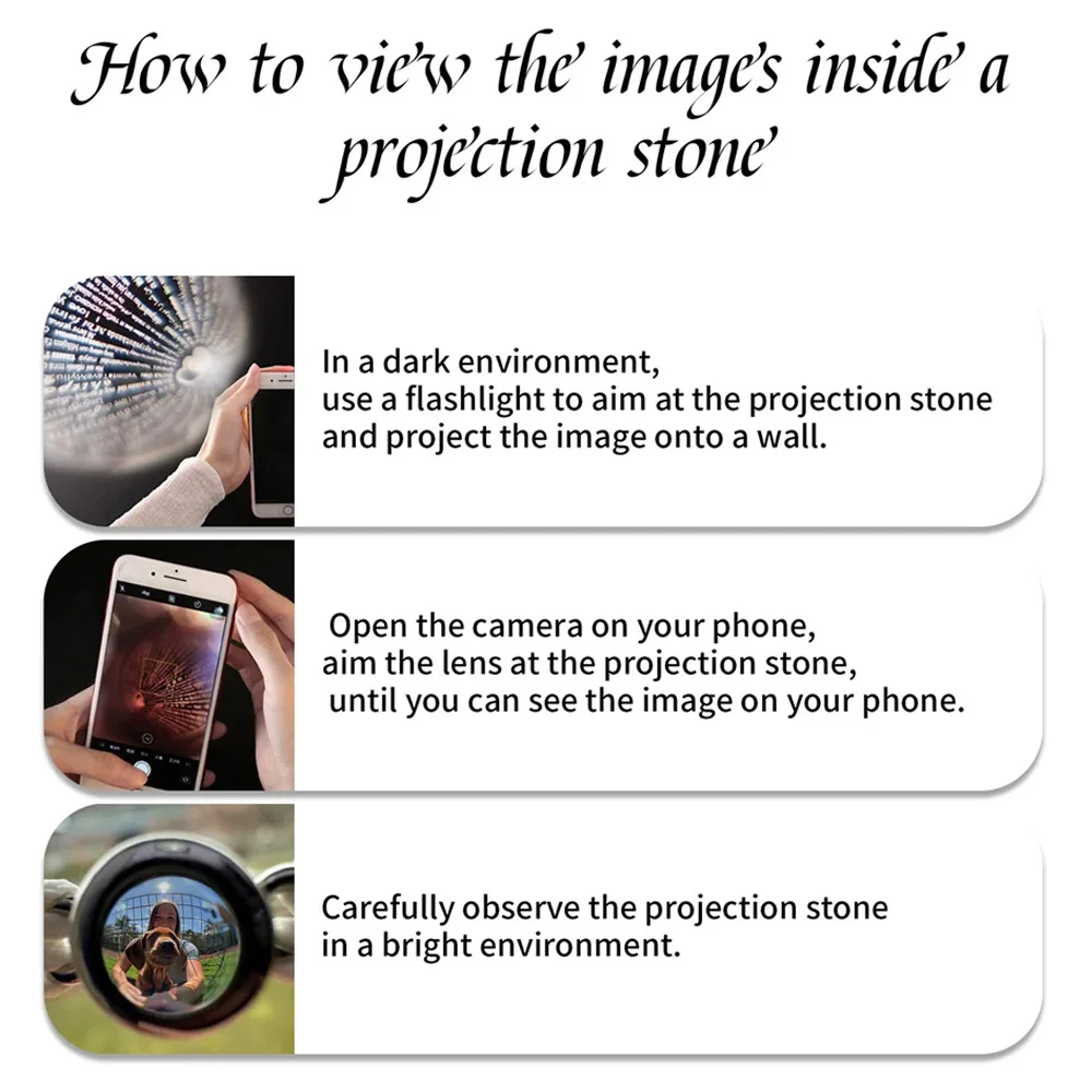 Sifisrri Personalisierte Hundepfoten-Projektions-Halskette für Frauen, Familie, individueller Welpe, Foto, Erinnerung, Haustierliebhaber, Bild, Schmuck, Geschenk