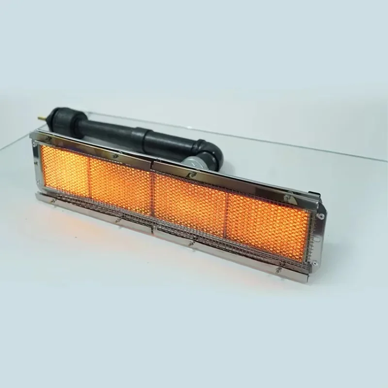 New Industrial HD162 Infrared Ceramic Panel Energy-Saving LPG Gas Heater Manufacturing Plant Natural Gas Heating