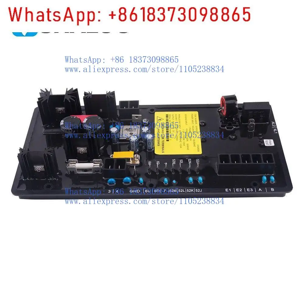 DVR2000E Regulator …