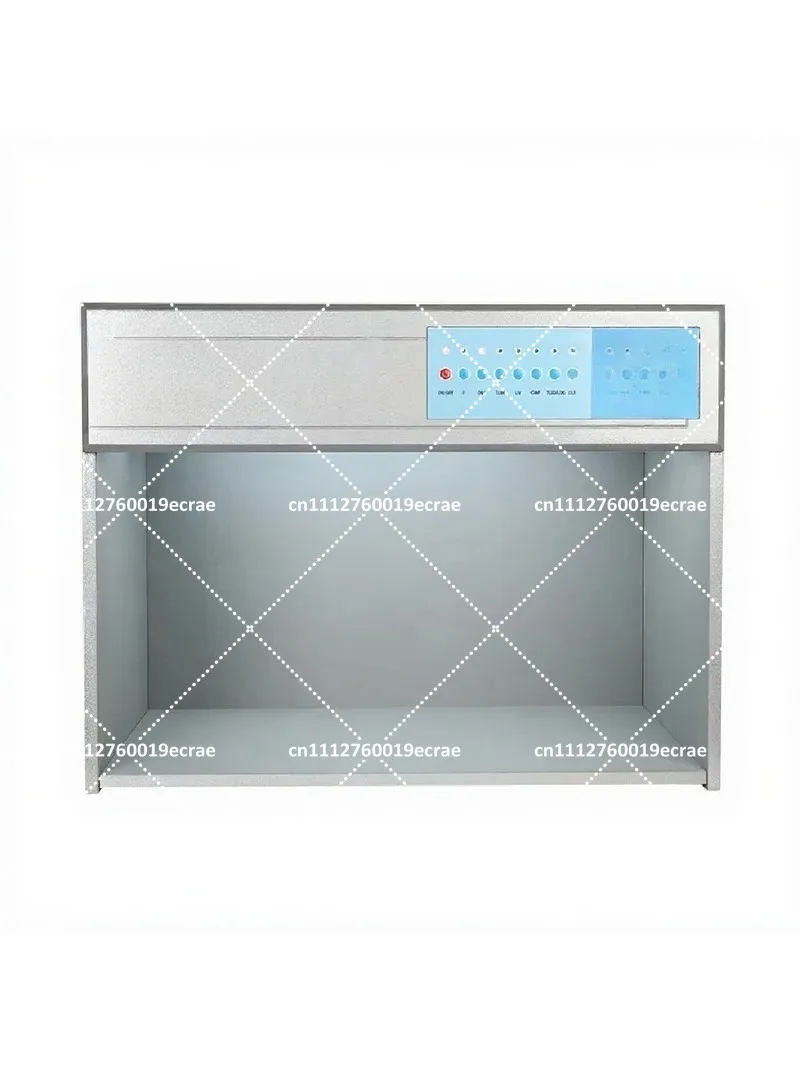 Standard Light Source Color Assessment Cabinet for Paint Textile Fabric Printing Color Matching