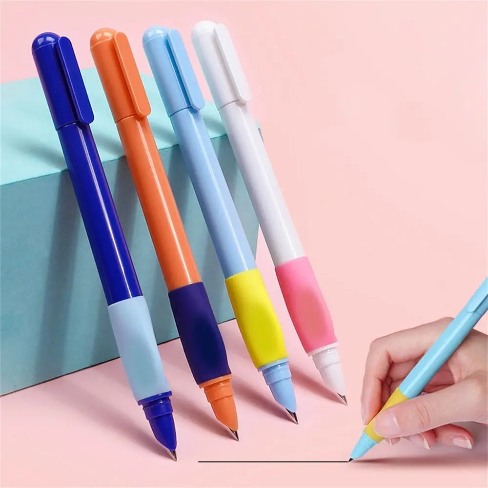 Calligraphy Replaceable Ink Writing Pen Posture Correction Fountain Pen Correction Fountain Pen Inking Pen  Fountain Pen