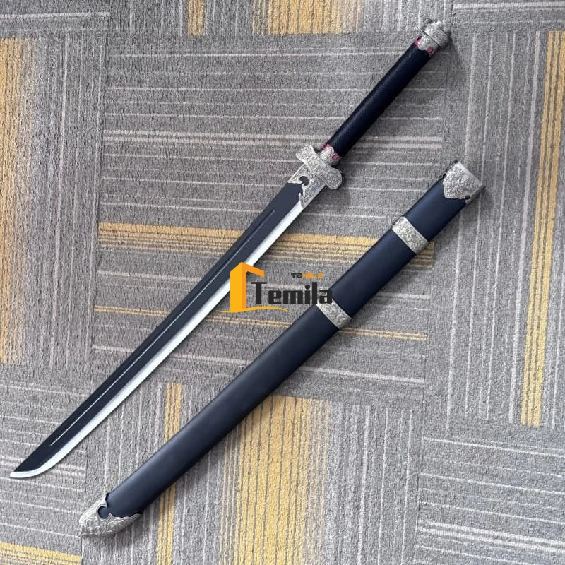

104cm The Lost Tomb Sword Kylin Zhang Wooden Sword Model Anime Cosplay Accessories Fancy Dress Party Anime Costume Props