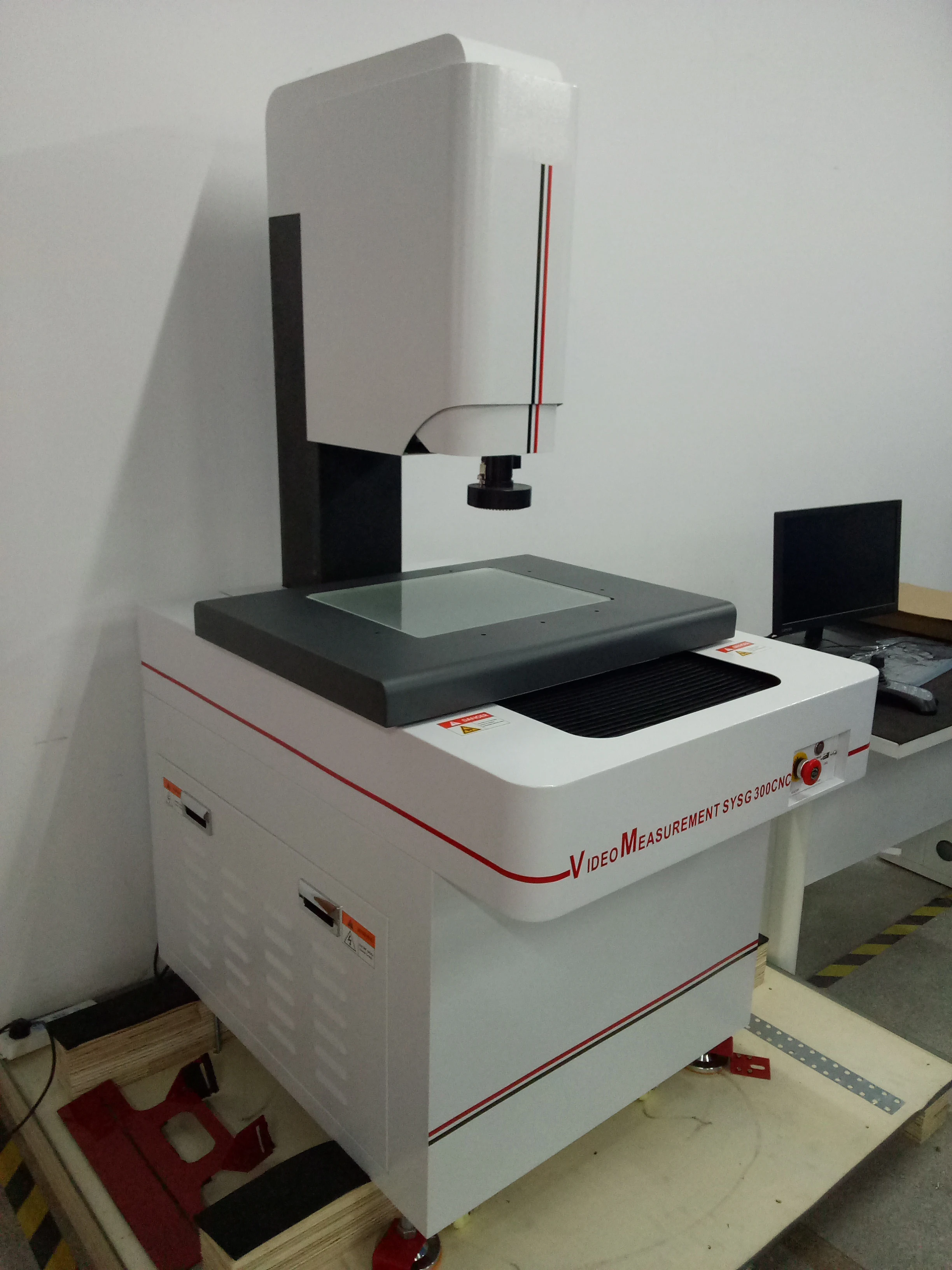 VMM Vision Inspection System Video Measuring Machine Manufacturer