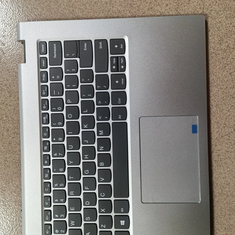 

upper palm rest cover with keyboard touchpad for Yoga 520-14 Yoga 520-14KB Flex 5-1470 Yoga 520-14ISK abcd cover shell