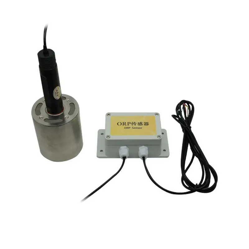 2026 Agriculture Best Sell -1999mV~+1999mV Soil Oxidation-Reduction Potential Soil ORP Meter Sensor