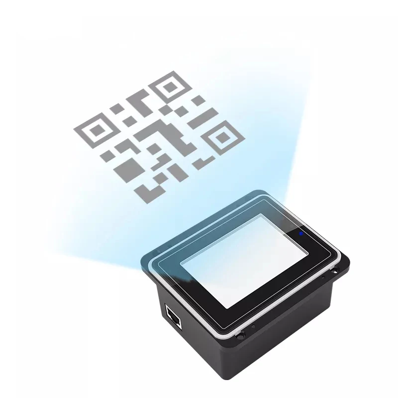 CD311 Embedded 1D/2D Code OEM/ODM QR Code Scanner/Vending Machine Barcode Reader Waterproof Scanning Module