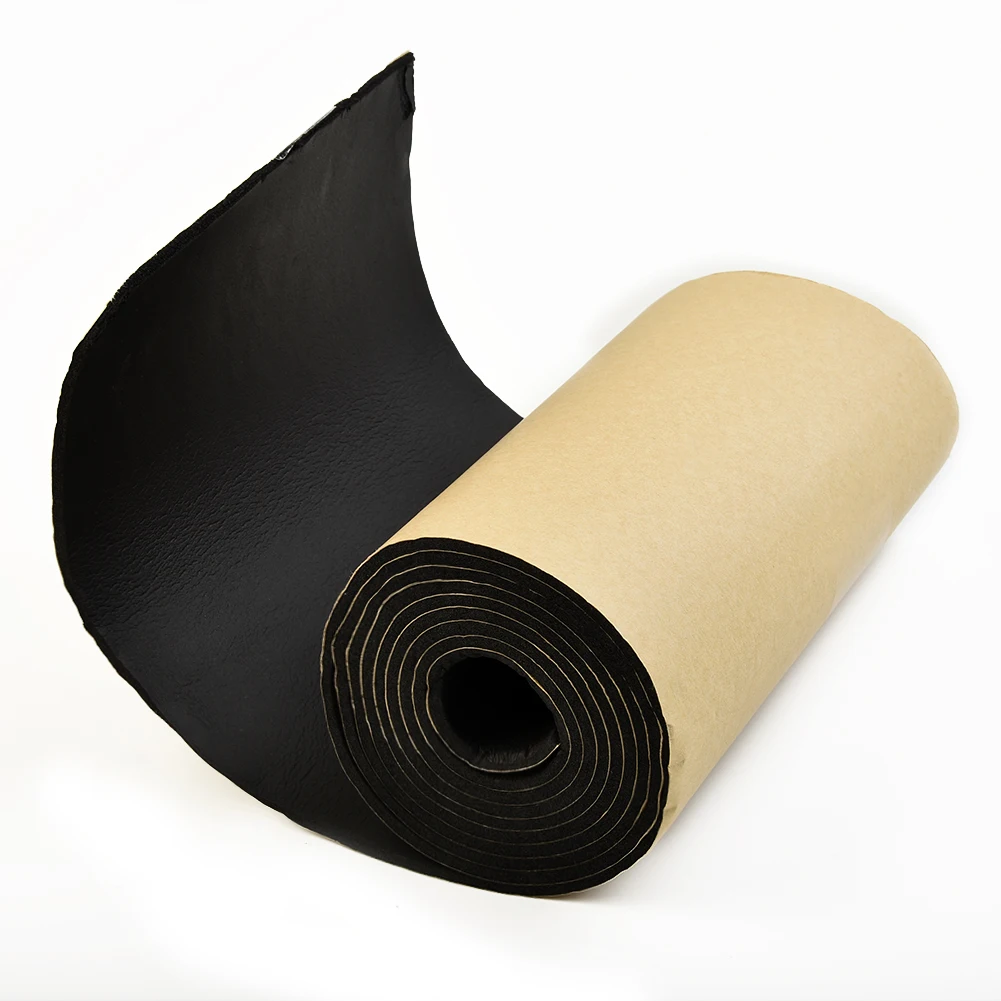 200X20 سنتيمتر باب السيارة المرآب المطاط جدار الحرس ملصق ممتص للصدمات عالية لاصق سيارة الخارجي الحرس ملصق لمصد استبدال ملصق #6