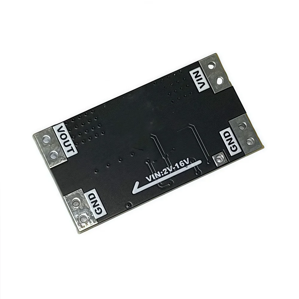 TPS63070 3.3V/5V/9V USB/Baterai Lithium Modul Daya Peningkat Otomatis Modul Regulator 9V