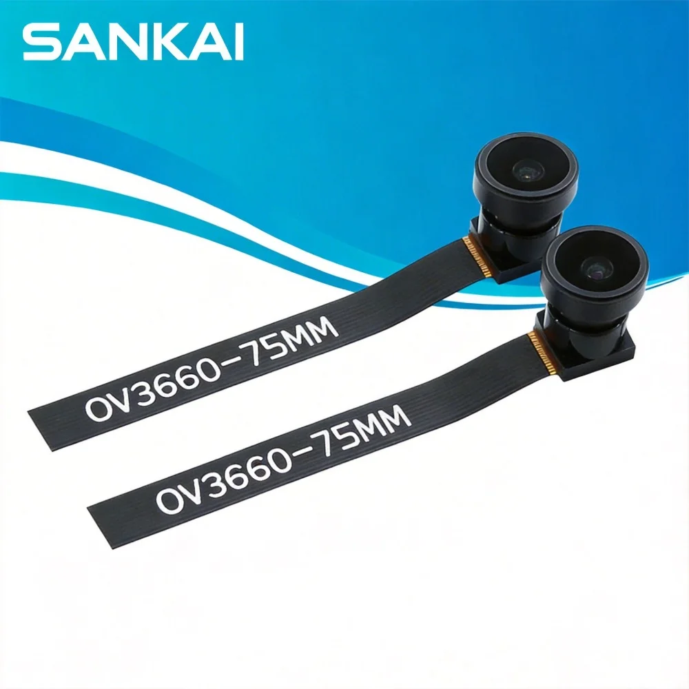 Upgraded OV3660 Cam…