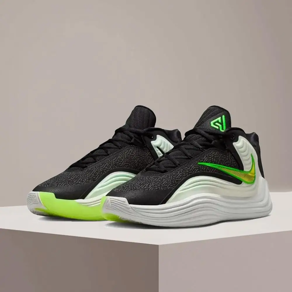 

Мужские баскетбольные кроссовки Nike Giannis Freak 7 с амортизацией: стильные и универсальные, нескользящие и долговечные, модель HF3451-005