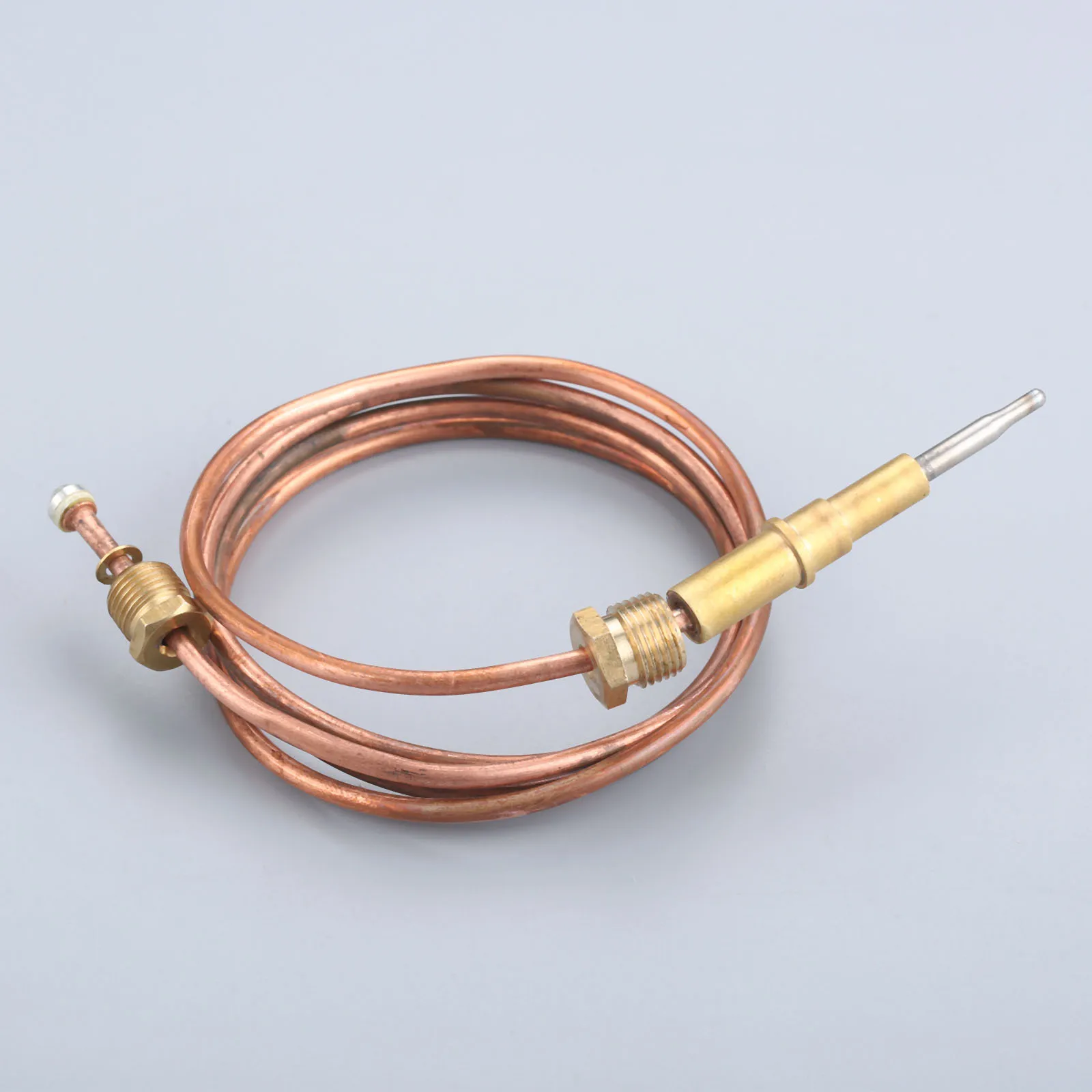 Universal Gas Thermocouple 27.5 Inch  M11/M10  Fireplace Gas Thermocouple Fire Pit Grill Stove For Outdoor Gas Patio Heater Kit