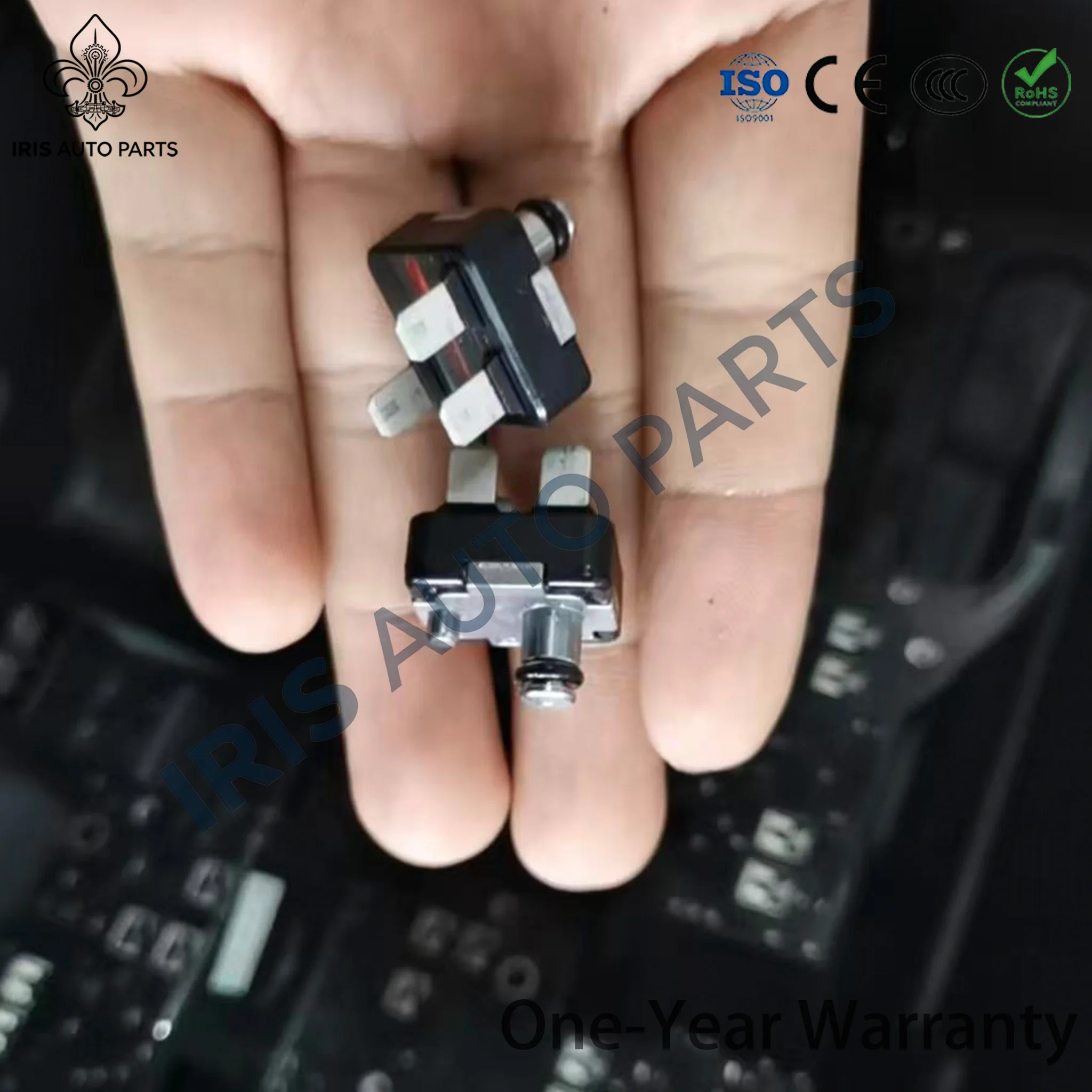 7DCT450 DCT For Great Wall H6 Haval H2 VV5~VV7 Automatic Transmission Pressure Switch Sensor Oil Pressure Sensor Odd Even