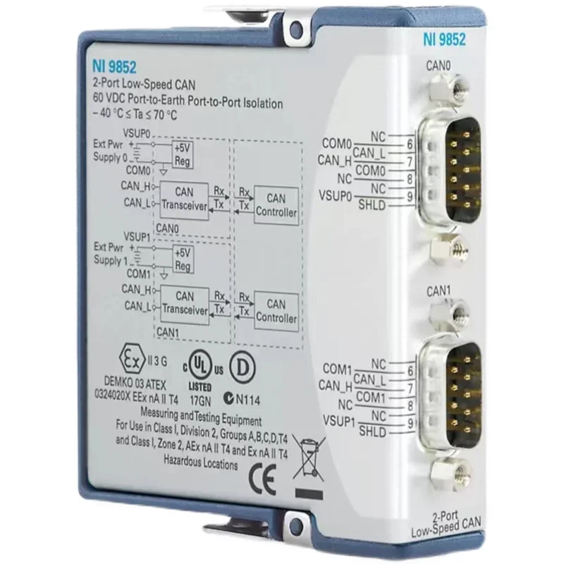 2025 وحدة تعبئة الفتحة الجديدة من سلسلة NI 9977 C 196917-01 الضمان الأصلي لمدة عام واحد متوفر في المخزون