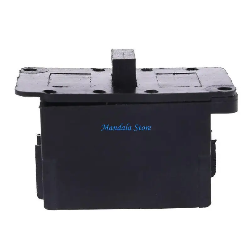 U2JC Efficient Double-Speeds Control Mechanism Pendant Station Contact Block Hoists Crane Switches for Precise Operations