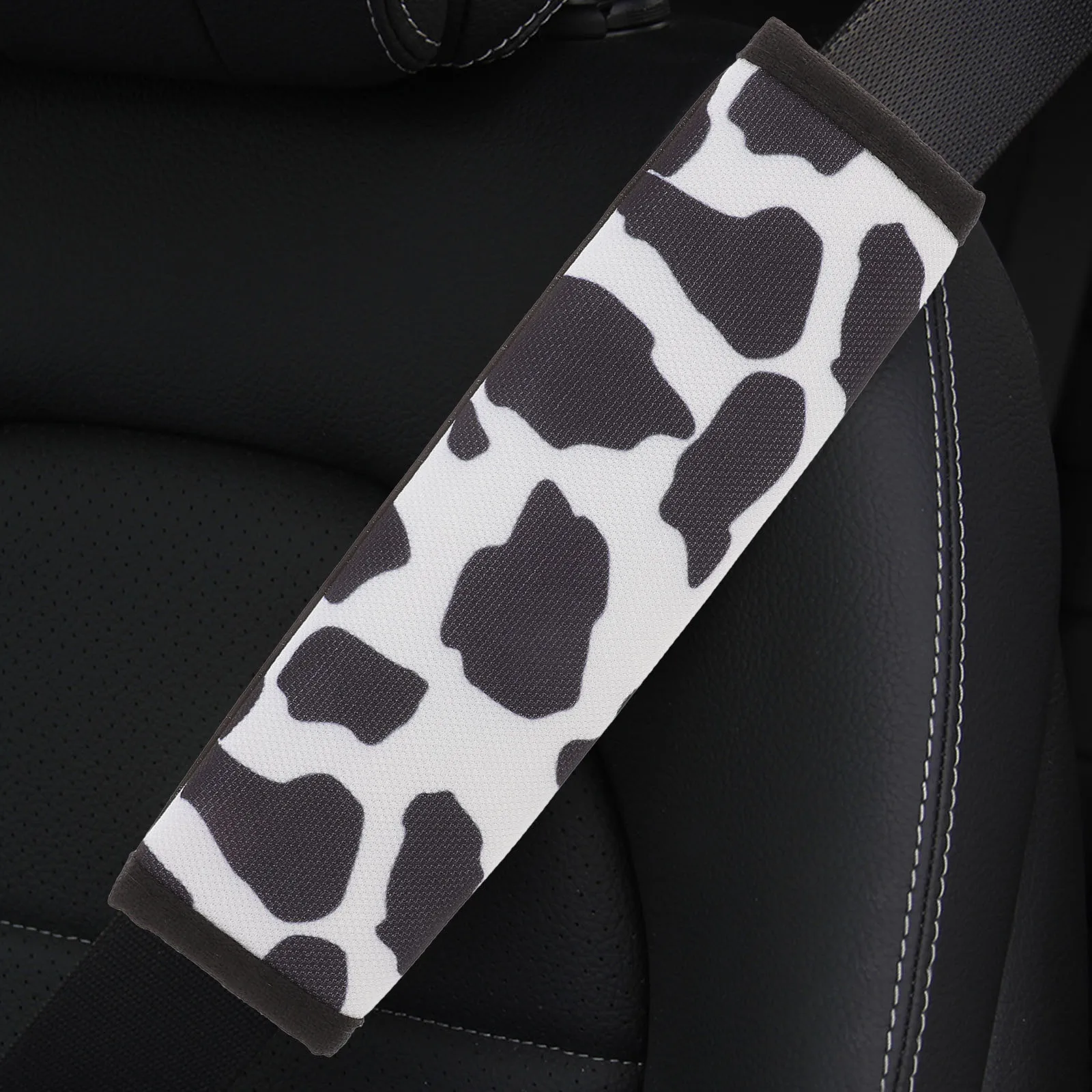 

Shoulder Pads Car Strap Cover Covers for Adults Cushion Auto Fashionable Shiny Decorative Unique Comfortable