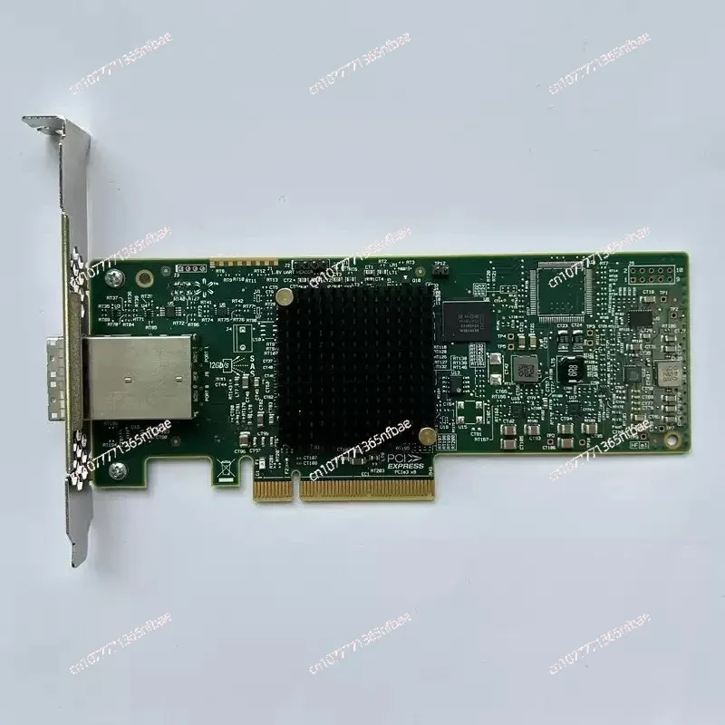 LSI SAS 9300-8e LSI00343 SAS3008 12Gb/s External HBA Card, Pass-through Card