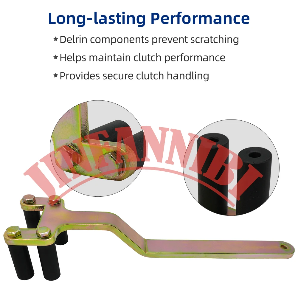 Primary Clutch Holder Tool for Ski-doo TRA TRA3 TRA5 TRA7 Series 2003-UP 151-103