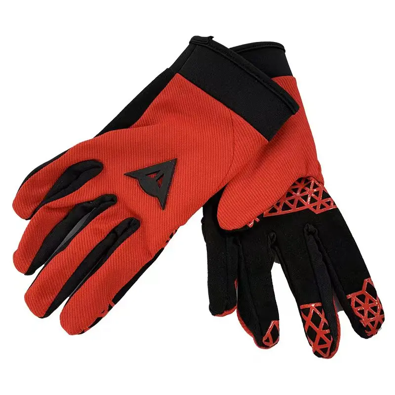 DAINESE-guantes de ciclismo para hombre y mujer, manoplas transpirables y resistentes al desgaste para bicicleta de montaña, novedad de verano