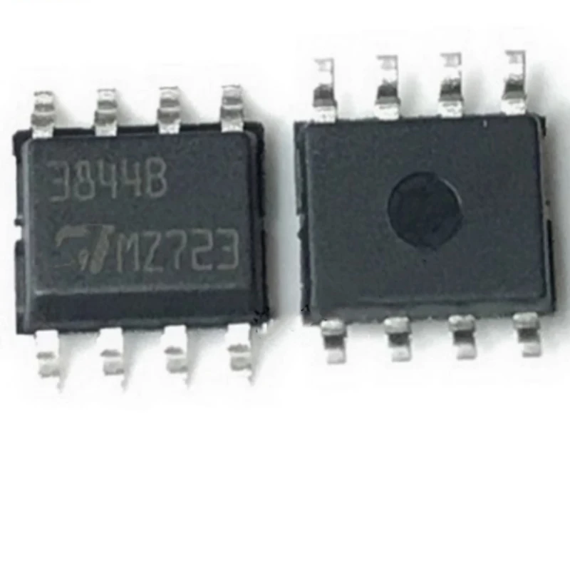 10PCS New UC3844 SOP8 power chip