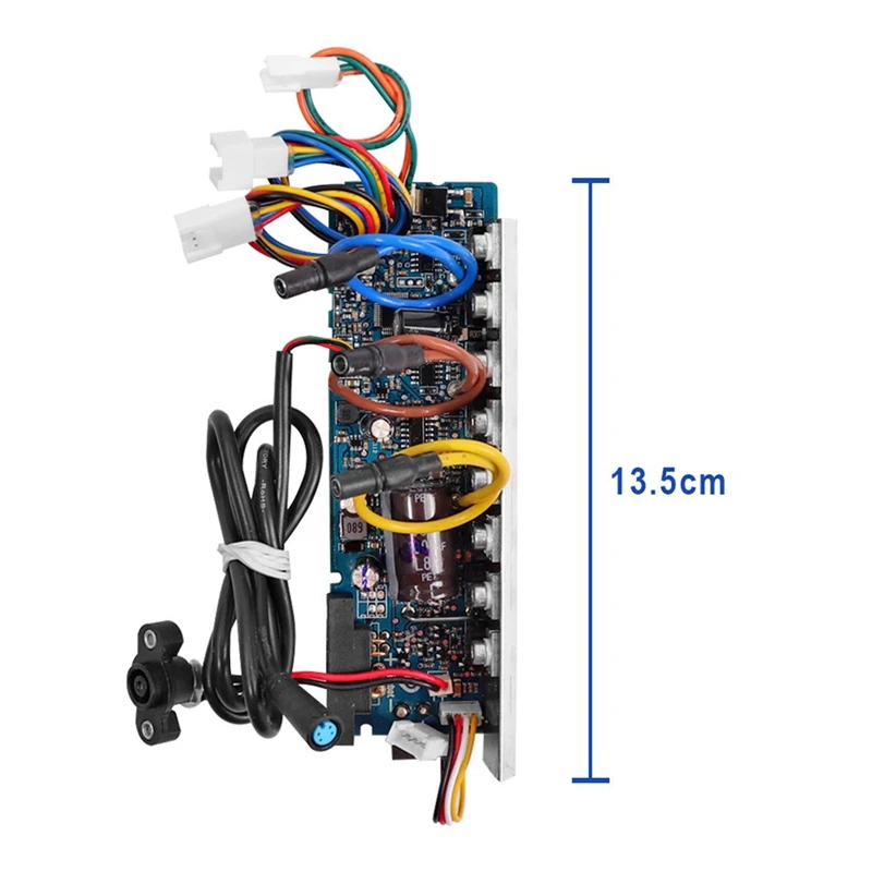 Controlador de placa base adecuado para Xiaomi No.9, E25, E45, código Original, 36V, juego completo de accesorios aplicables