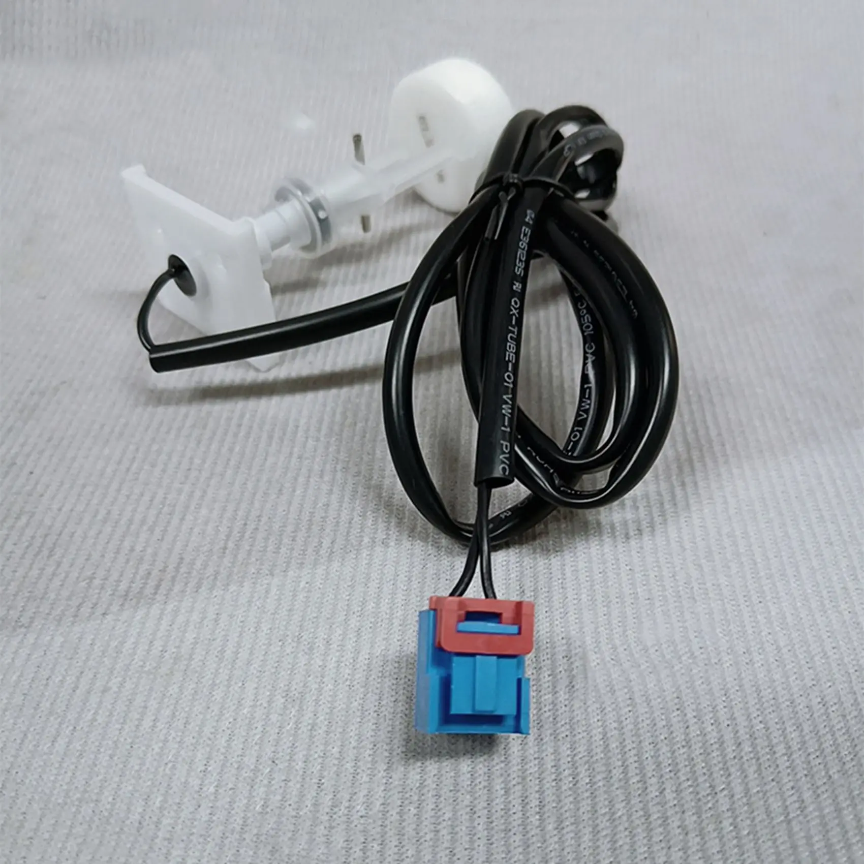 【PLAISIR】2X Central Air Conditioning Ceiling Drainage Pump Float Level Sensing Water Level Switch Sensor For Daikin Mitsubishi L