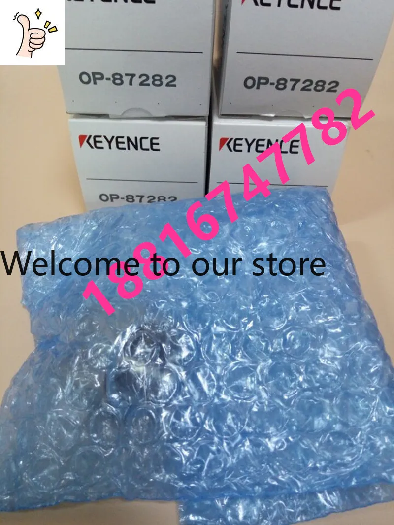 2026 Japan Keyence Pressure Sensor Accessories OP-87282 Brand New Original Genuine, Bargaining