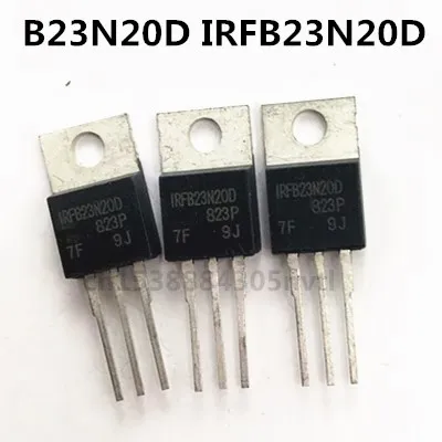 Original 4PCS/ B23N20D IRFB23N20DPBF IRFB23N20D FB23N20D TO-220 200V 24A