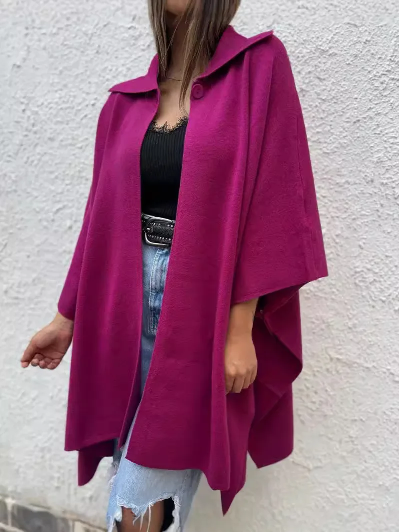 

Women'S Fashionable Trench Embroidered Geometry Camping Trekking Cycling Practical Look European-American Thermal Protective