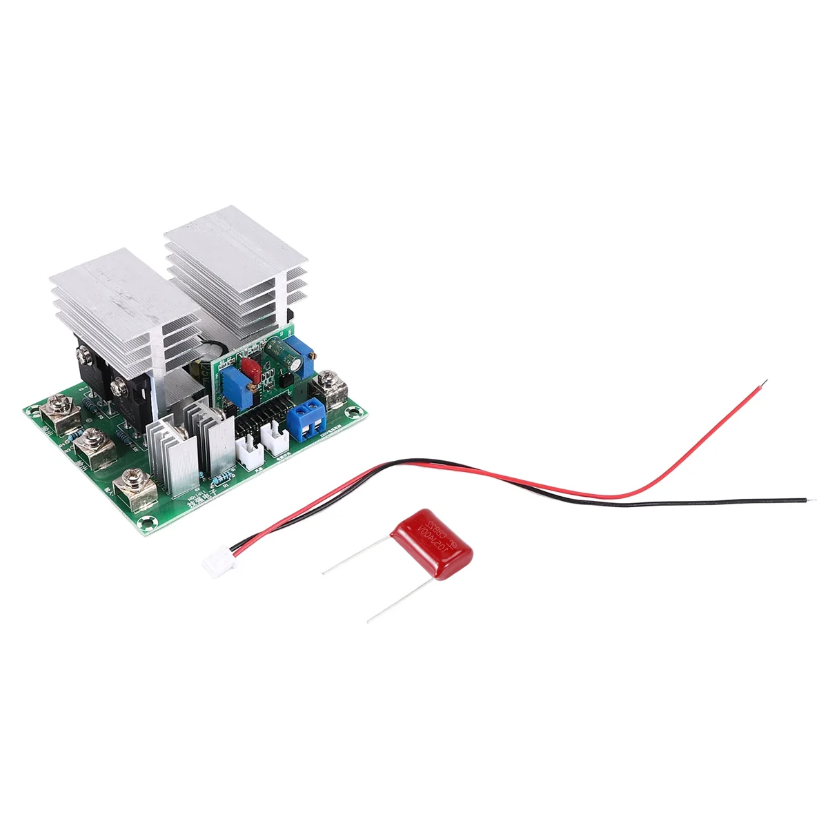 50HZ Inverter 12V to 220V Sine Wave Inverter Driver Board 500W with Voltage Regulator