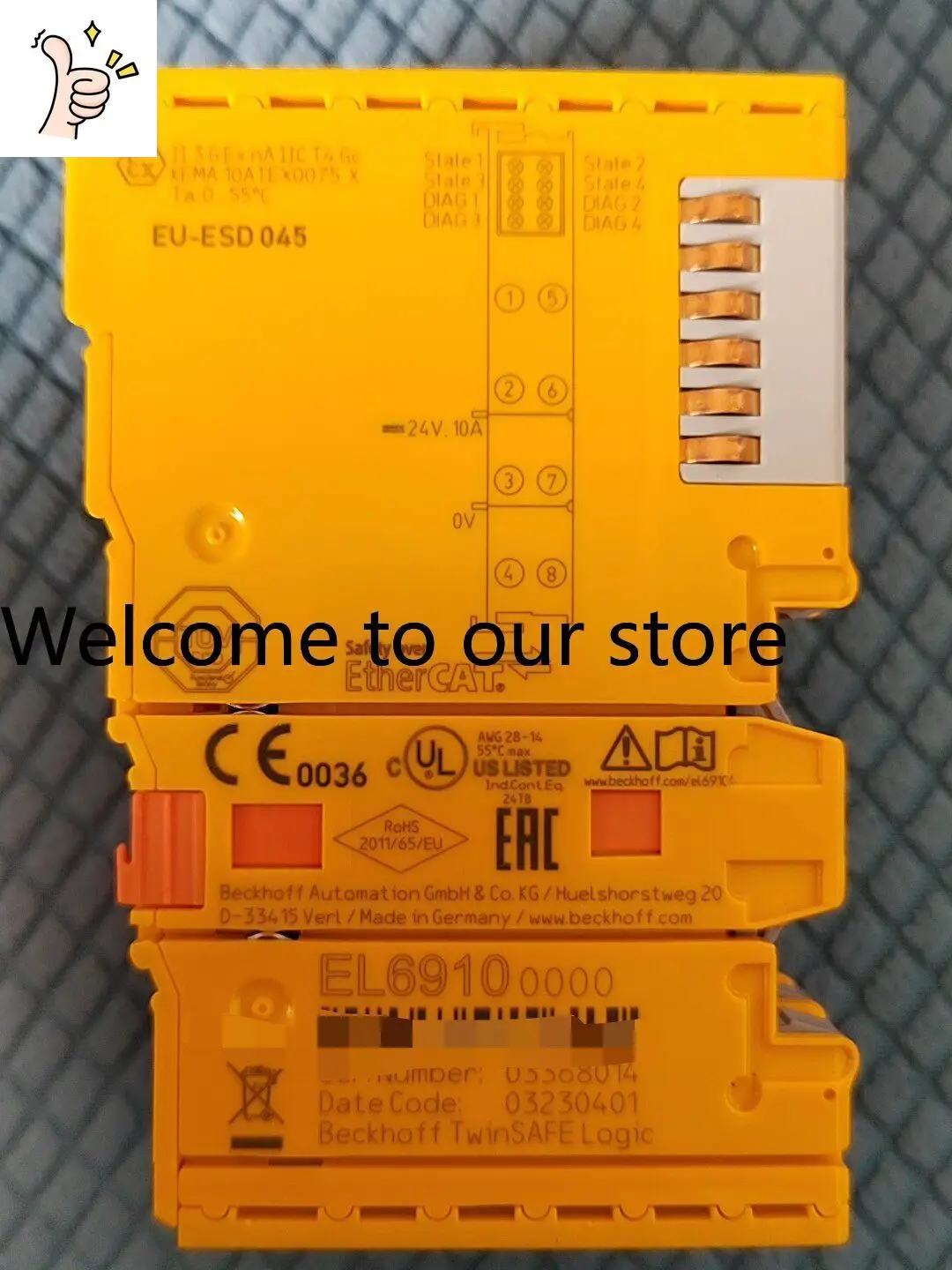 2026 Brand Original, And High-quality Phoenix Switch 2891929