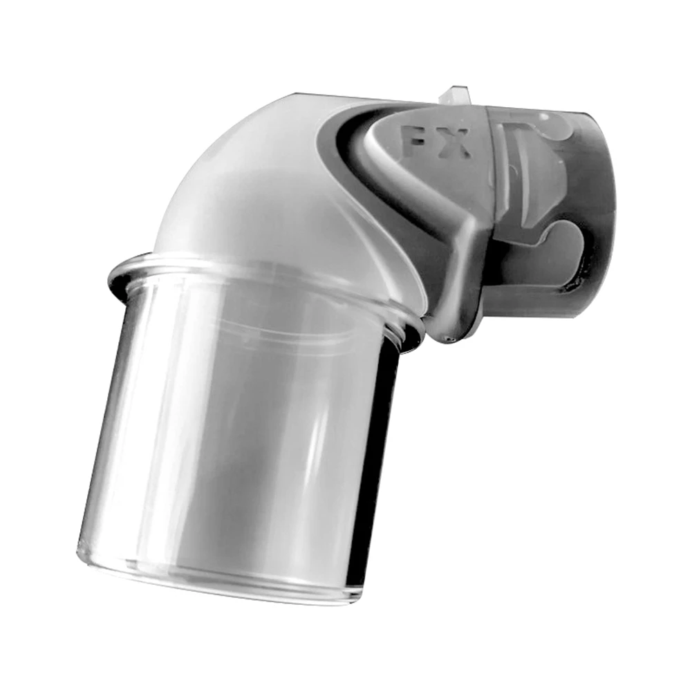 ขั้วต่อข้อศอกทดแทนสําหรับ ResMed Mirage FX, Mirage FX Elbow สําหรับ Mirage FX Nasal Guard Z