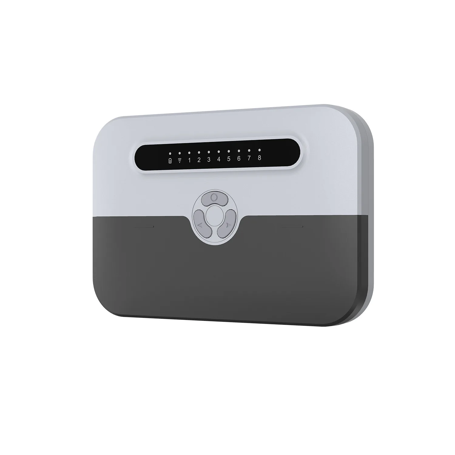 WiFi Smart Irrigation Controller of Watering Flowers 8way Outdoor Wireless Water Timer for Water Garden Sprinkler Timing Control