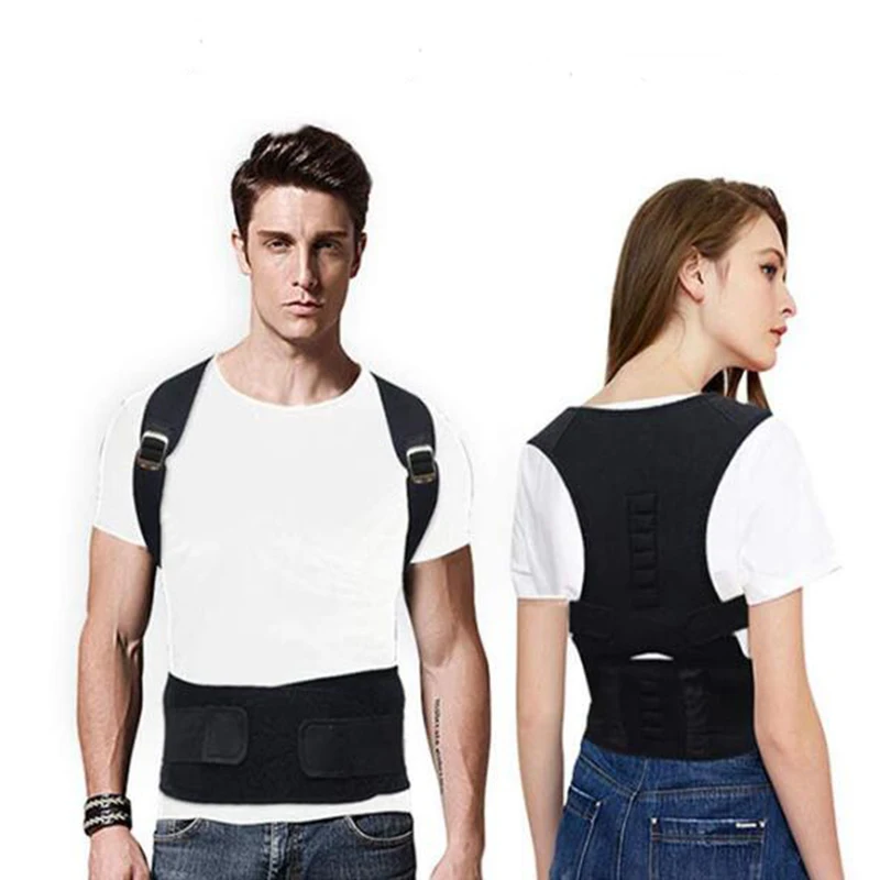 Back Support Belt Invisible Sitting Posture Corrector Belt Hot Posture Corrector 2026 Back Support Brace To Correct Bad Posture