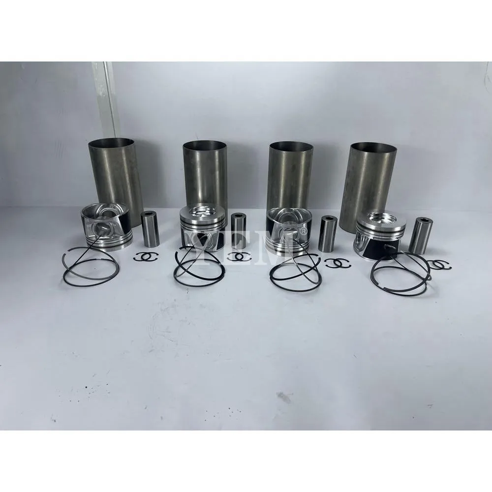 For Kubota V6108 Cylinder Liner Kit Eninge Parts