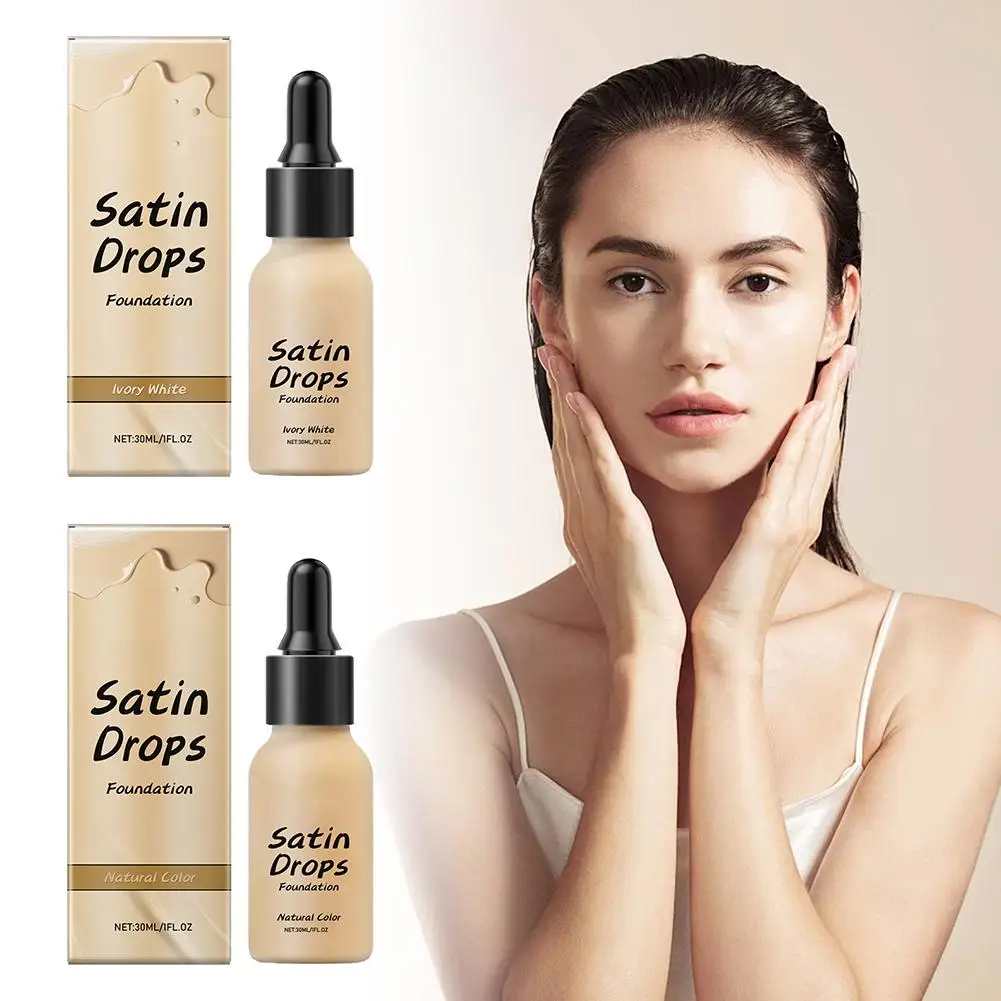 Baby Flasche Natürliche Flüssige Foundation Concealer Hohe Kreise Abdeckung Make-Up Abdeckung Kosmetik Corrector Gesicht Creme Dark Conc O9y7