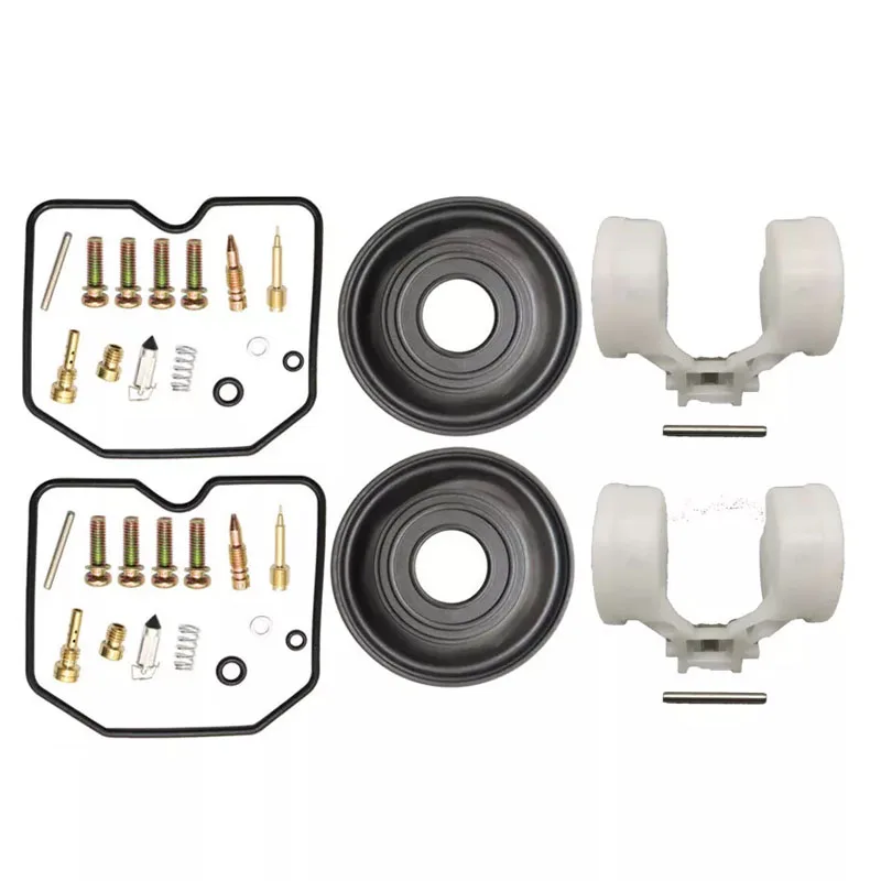 

FOR T800 Trident 900 Trophy Adventurer 900 Tiger 885 Carburetor Repair Kit