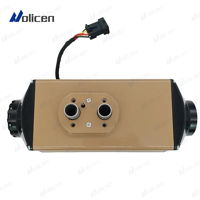 Hot Selling China Factory 12V 8kw Fast Heating Low Noise Portable Diesel Split Parking Heater For RVs