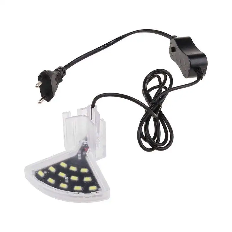 Aquariums Led Lighting Lamp 5w Light  Accessories for Fish Tank Coral Reef Marine Plant Aquarium