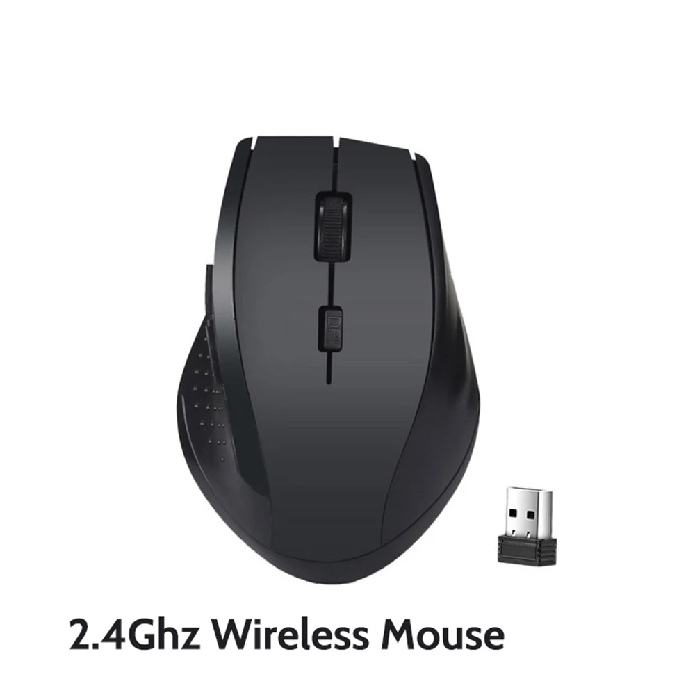 

2.4Ghz Wireless Gaming Mouse for Windows Win 7/2000/XP/Vista for Computer PC Gaming Mouse with USB Receiver Laptop Accessories