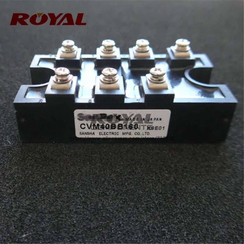 

CVM40BB160