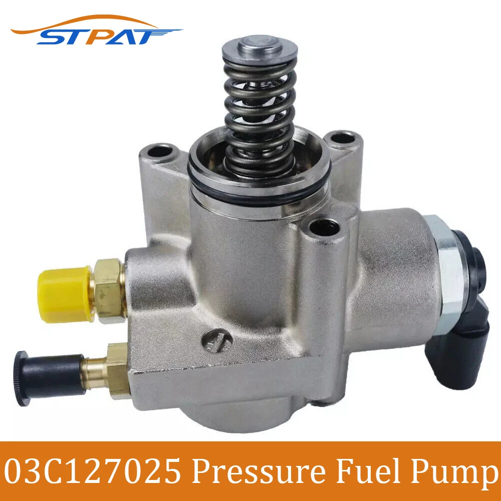 

STPAT 03C127025R High Pressure Pump For Audi A3 VW 1,4 1,6 FS For VW AUDI SKODA Eos Golf Mk5 Plus Jetta III A3 03C127025T