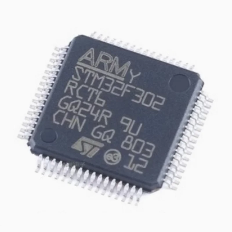 STM32F302RCT6 Original Genuine Goods in Stock QFP64