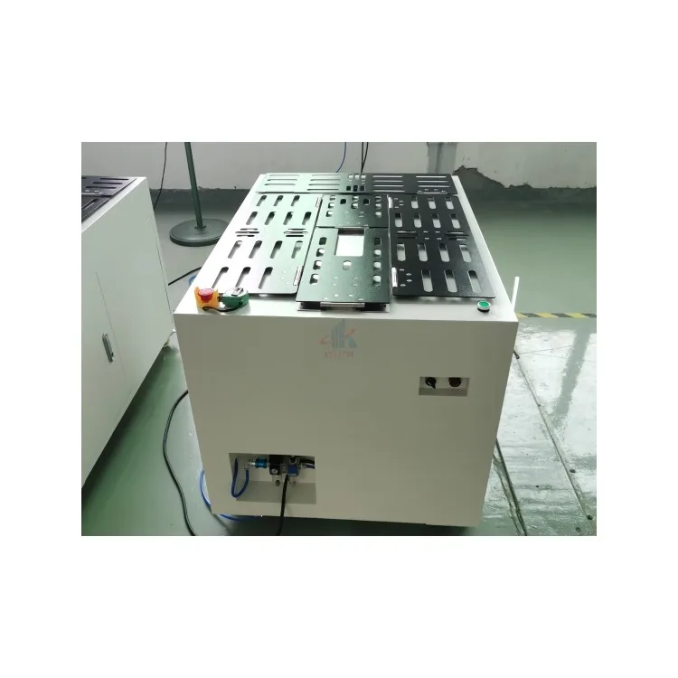 

Practical and Affordable Automatic T Shirt Folding Machine for Wholesales