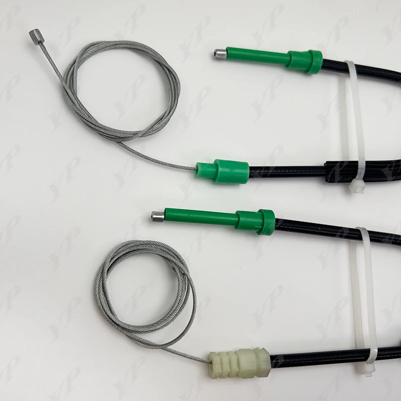 FRONT RIGHT WINDOW REGULATOR REPAIR KIT FOR PEUGEOT 406 1995-2004
