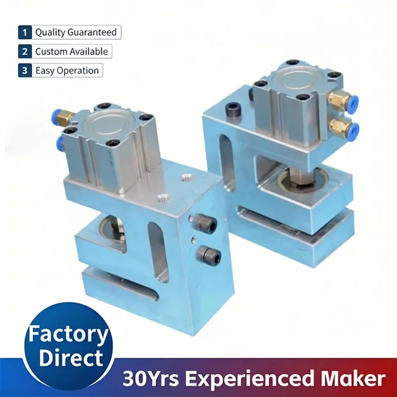 Industrial Corner Rounding Punch Die Bag Making Accessories