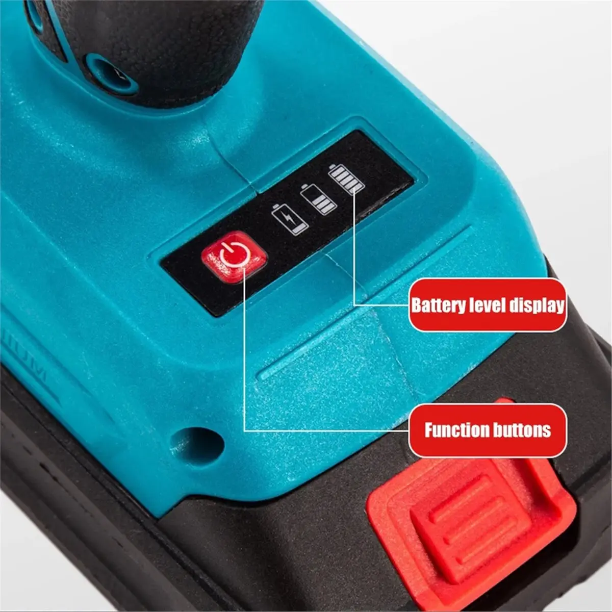 120W Cordless Lithium Hot Melt Glue Tool for Hydropower Engineering
