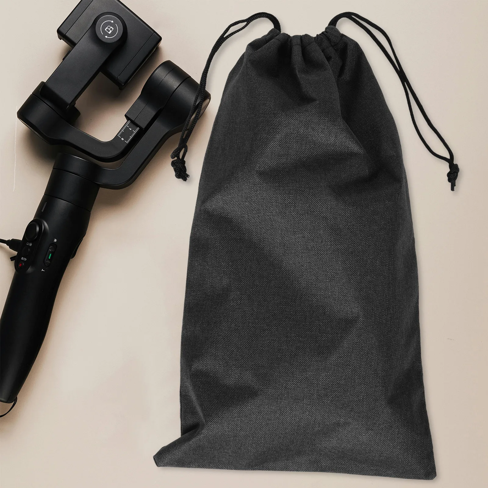 

Просторная сумка-чехол на шнурке для штатива, селфи-палки, снаряжения для активного отдыха, походов, пляжа, кемпинга, путешествий, прочная сумка для зонта