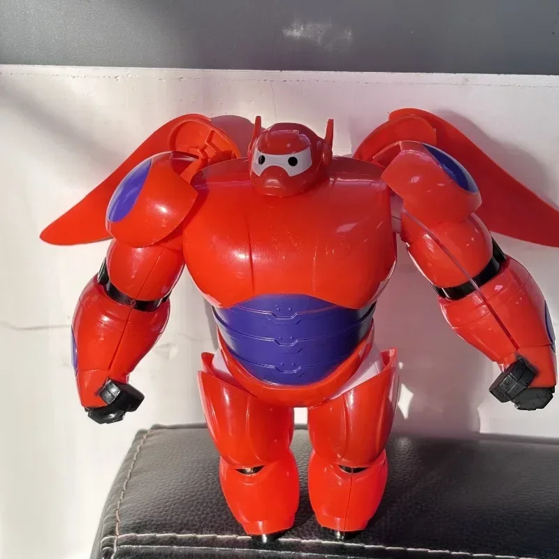 Big Hero movie assemble Baymax Action Figure 16cm Figurine Toy