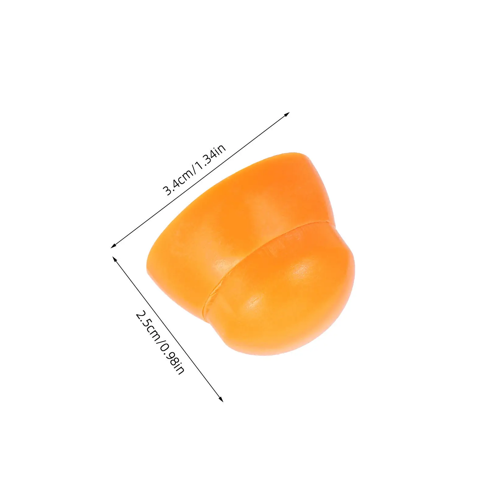 10Pcs Playground Safety Caps Plastic Nut Covers for Slide Swing Sets Outdoor Play Structures Impact Resistant Child Safe